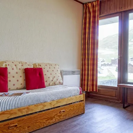 Apartment Apartment Les Pistes - Lavachet-2 By Interhome