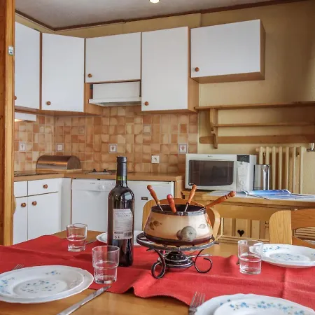 Apartment Apartment Les Pistes - Lavachet-2 By Interhome *