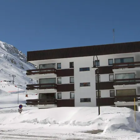 Apartment Apartment Les Pistes - Lavachet-2 By Interhome *
