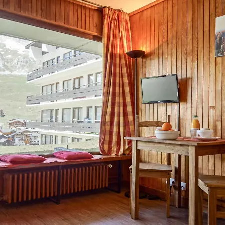 Apartment Apartment Les Pistes - Lavachet-2 By Interhome *