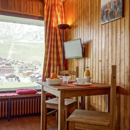 Apartment Apartment Les Pistes - Lavachet-2 By Interhome *