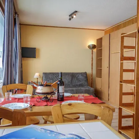 Apartment Les Pistes - Lavachet-2 By Interhome Apartment Tignes