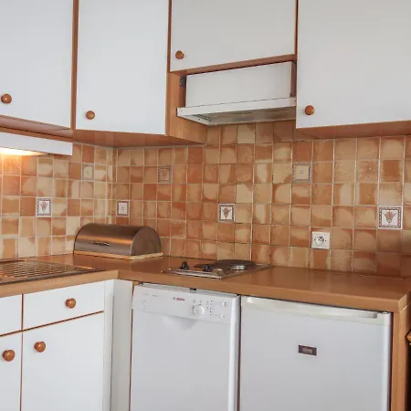 Apartment Les Pistes - Lavachet-2 By Interhome Apartment Tignes