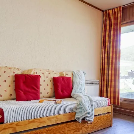 Apartment Apartment Les Pistes - Lavachet-2 By Interhome