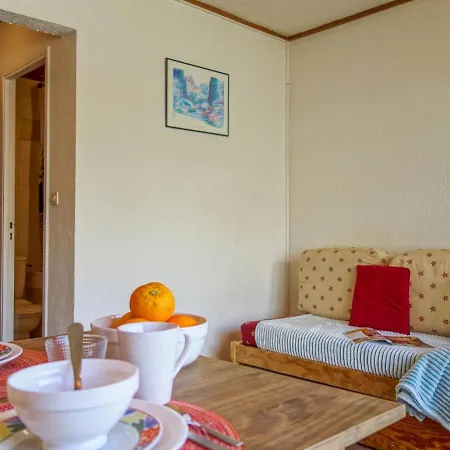 Apartment Les Pistes - Lavachet-2 By Interhome Apartment