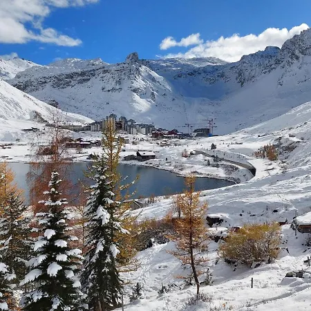 Apartment Les Pistes - Lavachet-2 By Interhome Apartment Tignes