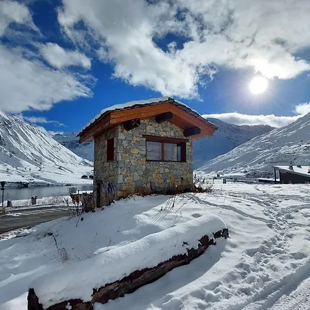 Apartamento Les Pistes - Lavachet-2 By Interhome