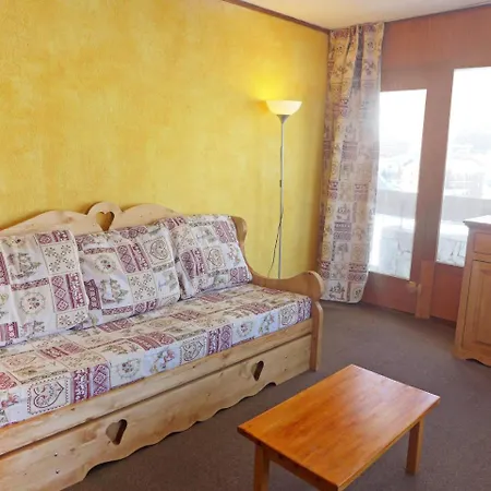 Apartment Apartment Les Pistes - Lavachet-2 By Interhome