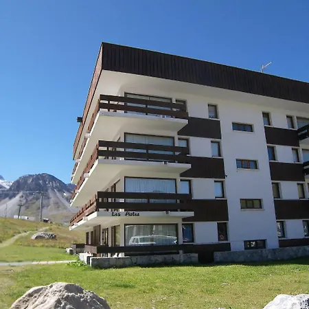 Apartment Les Pistes - Lavachet-2 By Interhome Apartment