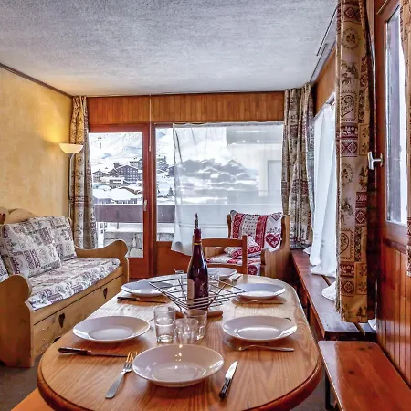 Apartment Les Pistes - Lavachet-2 By Interhome * Tignes