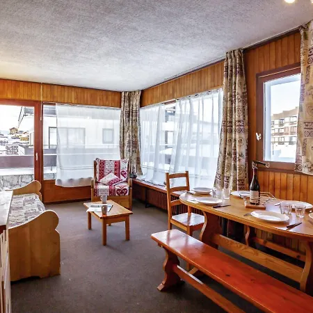 Apartment Les Pistes - Lavachet-2 By Interhome * Tignes