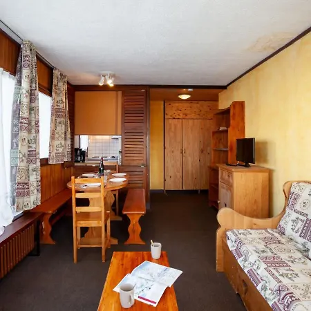 Apartment Les Pistes - Lavachet-2 By Interhome Apartment