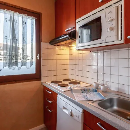 Apartment Apartment Les Pistes - Lavachet-2 By Interhome Tignes