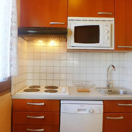 Apartment Apartment Les Pistes - Lavachet-2 By Interhome *
